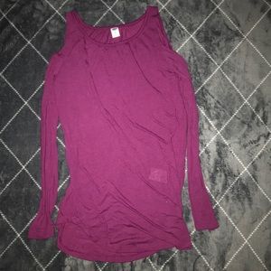 Purple longsleeve